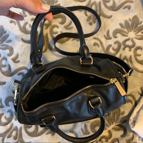 Michael Kors Black Cross Body Handbag - Picture 4 of 5